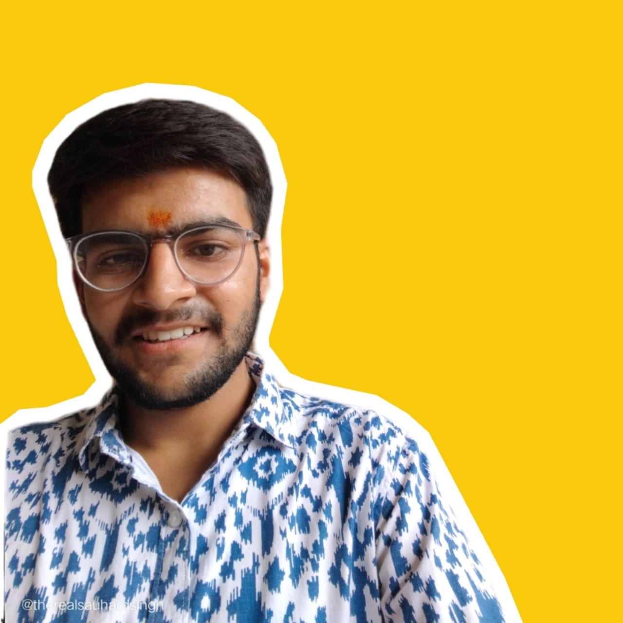 Sauhard Singh Yadav